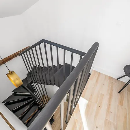 Ferienhaus Urban Rose , Superb Private House In Historical Center, With Sunny Rooftop Málaga
