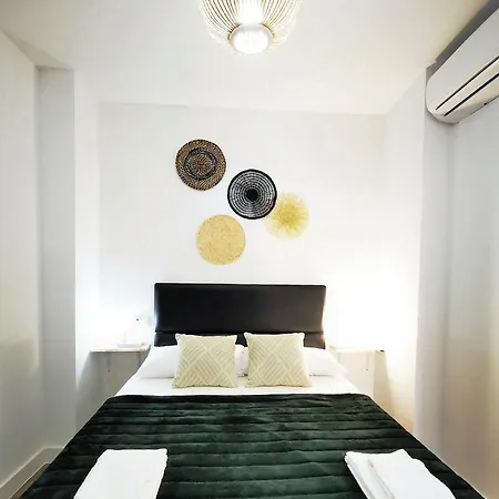 Ferienhaus Urban Rose , Superb Private House In Historical Center, With Sunny Rooftop *