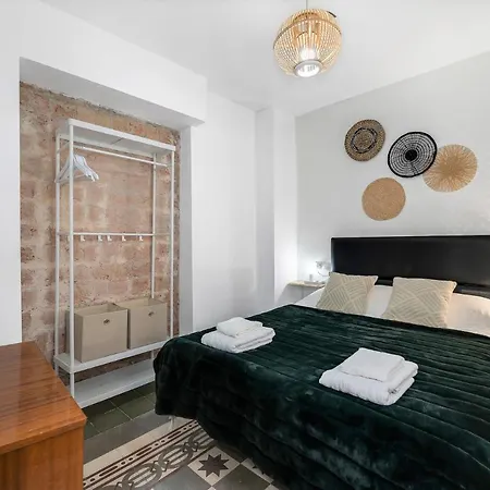 Holiday home Urban Rose , Superb Private House In Historical Center, With Sunny Rooftop *